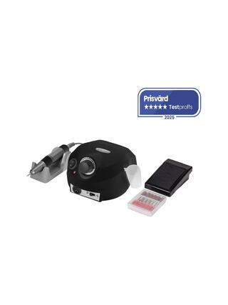 Lima elettrica per unghie - Trapano per unghie Activ Power J202 nero 65W