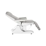 Poltrona estetica elettrica Azzurro 891 - grigia