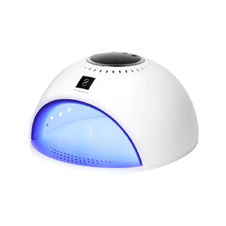 Lampada UV Ocho Nails 8 LED bianca 84W