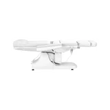 Poltrona elettrica Azzurro 891 bianca